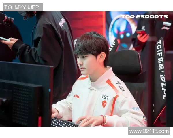 TES战队崛起之路：从青涩新秀到LPL顶尖强队的精彩蜕变