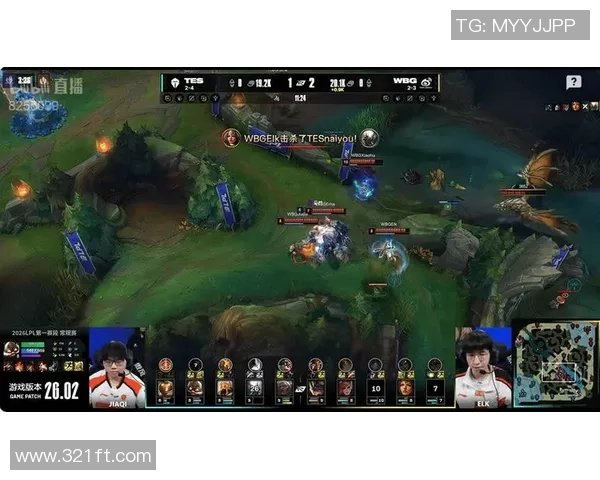 TES鏖战WBG巅峰对决谁能问鼎赛场荣耀续写传奇之战