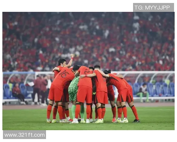 中国足球强势反弹战胜韩国队 持续冲击世界杯亚洲区预选赛晋级名额