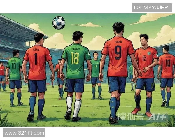 从全球狂欢看世界杯对体育文化交流的深远影响与社会凝聚力发展趋势 从全球狂欢看世界杯对体育文化交流的深远影响与社会凝聚力发展趋势