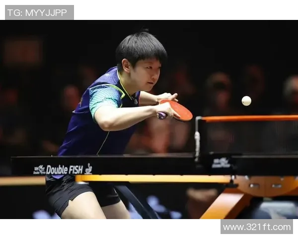 伊藤美诚以坚韧拼搏精神引领乒坛新风潮展现日本女乒未来力量