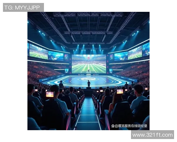 全球顶级电竞联赛燃爆开战巅峰对决引领数字竞技新时代