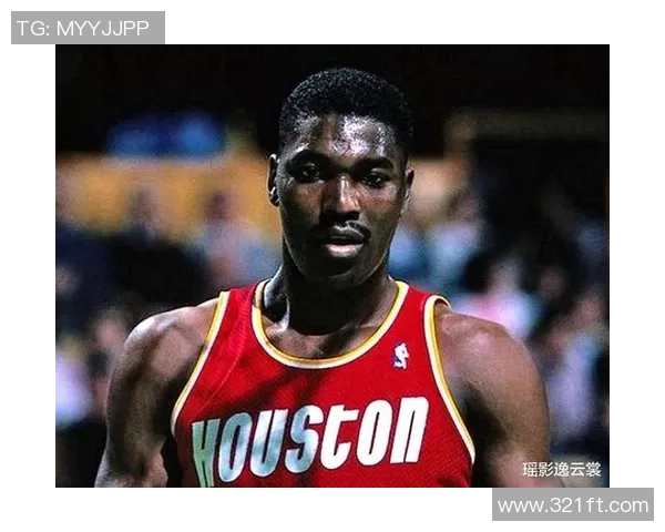 哈基姆·奥拉朱旺：从非洲草原到NBA巅峰的传奇之路