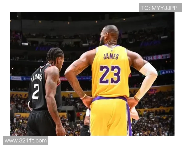 快船鏖战湖人上演洛杉矶德比巅峰对决巨星对飙点燃全场激情