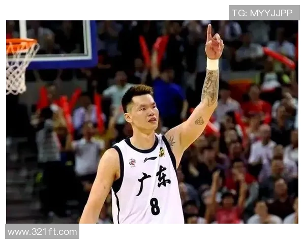 朱芳雨如何成就广东男篮传奇辉煌并影响中国篮球发展进程