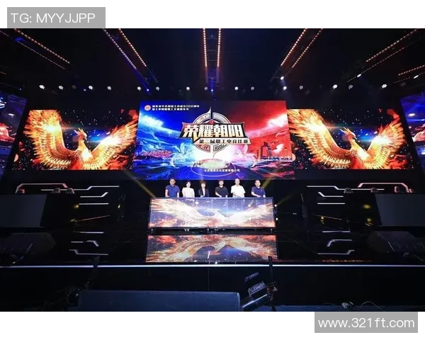 电竞直播新时代:技术革新与观众互动驱动行业蓬勃发展