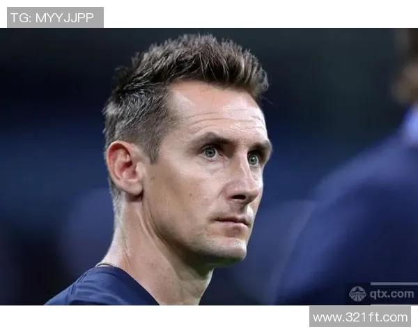 米罗斯拉夫克洛泽传奇射手之路从德甲锋霸到世界杯进球王 米罗斯拉夫克洛泽传奇射手之路从德甲锋霸到世界杯进球王