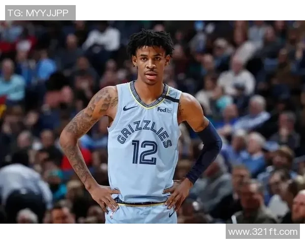 贾莫兰特的爆发之路与逆境重生揭示新时代球星的奋斗精神